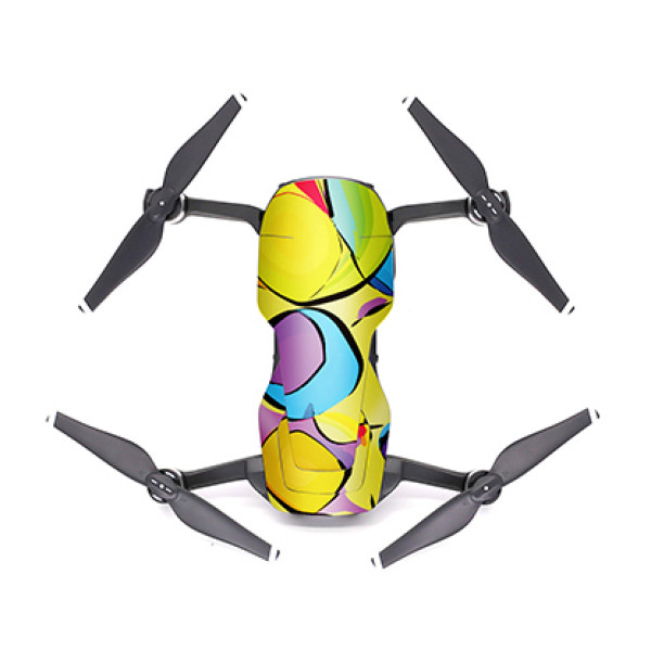 Наклейка для Mavic Air (UNF-D12)
